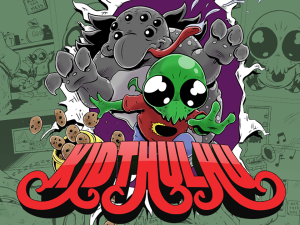 Kidthulu looks fun and creative. It's a quirky gamble. Let's hope it pays off.
